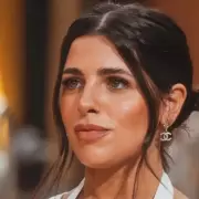 Valentina Cervantes reveló la interna que la enfrentó a Wanda Nara: cortó por lo sano