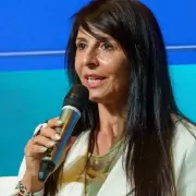 Lorena Villaverde no podrá jurar como senadora por sus vínculos con el narcotráfico en Estados Unidos