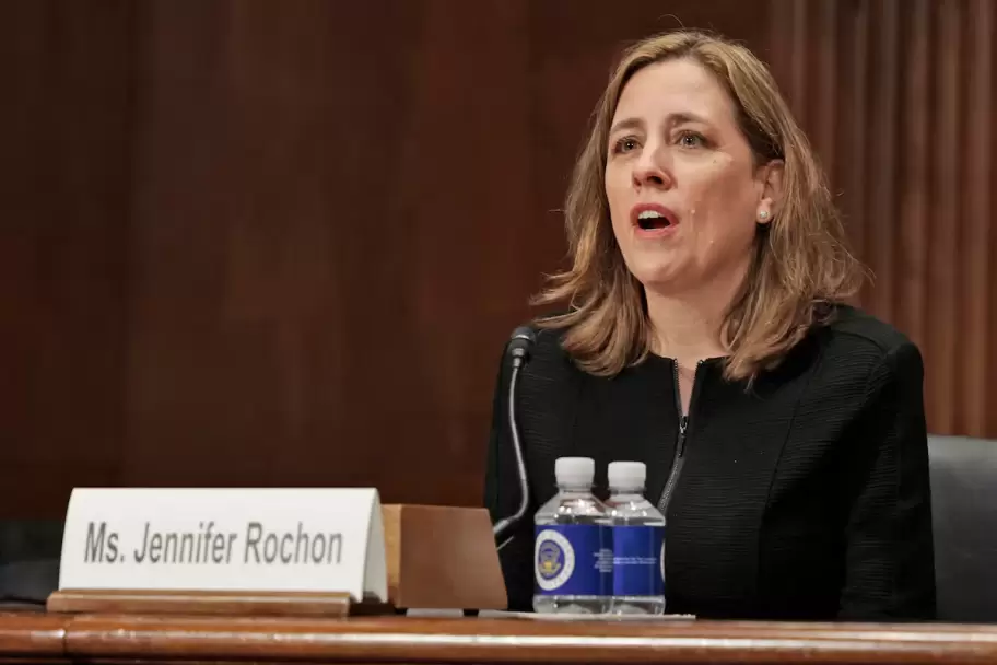 Jueza Jennifer L. Rochon