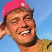 Ian Lucas respondió tajante tras los rumores con Evangelina Anderson