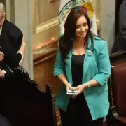 Victoria Villarruel dejó en ridículo a Karina Milei, Diego Santilli y Manuel Adorni: no tenían dónde sentarse