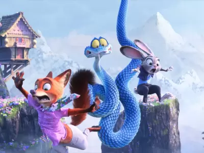 Zootopia 2