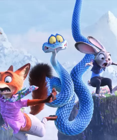 Zootopia 2