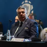 Triunfo de Claudio "Chiqui" Tapia sobre Javier Milei: la FIFA ratificó su título mundial