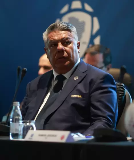 Claudio "Chiqui" Tapia