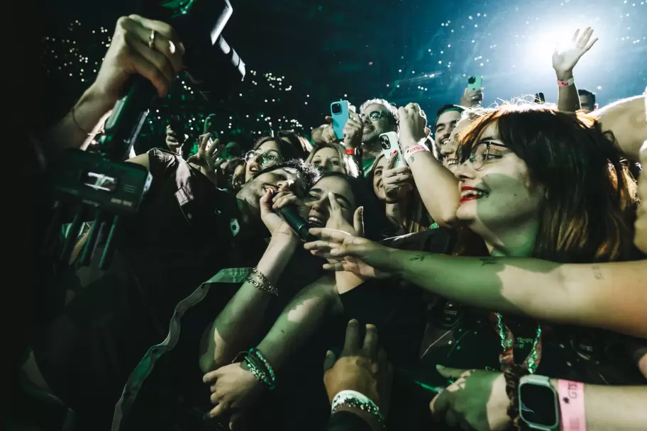 Sebastián Yatra vuelve a Argentina