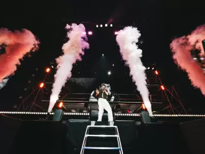 Sebastin Yatra vuelve a Argentina