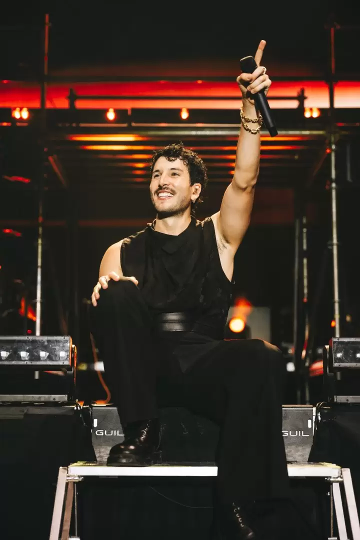 Sebastián Yatra vuelve a Argentina