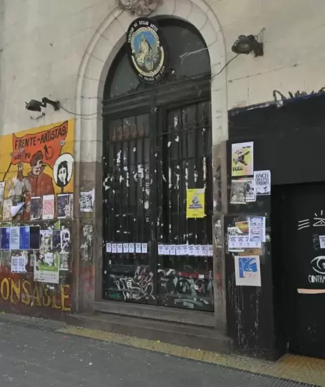 Facultad de Artes de la Universidad Nacional de La Plata (UNLP)