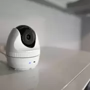 La evolución de las cámaras de seguridad en la vida moderna