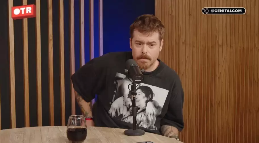 Migue Granados se puso serio y tiró un mensaje a los antivacunas