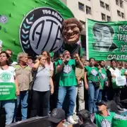 Libertarios buscan despedir a 28 mil trabajadores más y ATE adelantará el paro nacional: "Es ideológico"