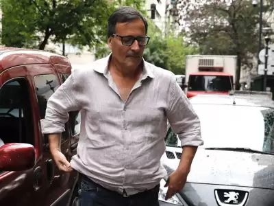 Cristian Graf, el acusado del crimen de Diego Fernndez Lima, volver a ser investigado