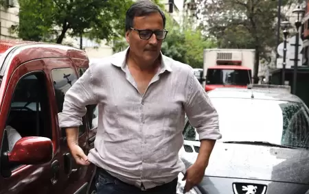 Cristian Graf, el acusado del crimen de Diego Fern�ndez Lima, volver� a ser investigado