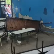 Terror en Grand Bourg: familiares de una alumna atacaron con agua hirviendo a docentes