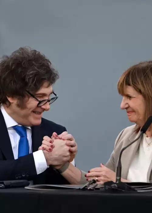 Javier Milei le neg� la renuncia a su ex ministra Patricia Bullrich.