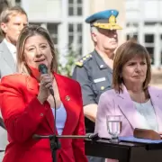 "La doctrina Bullrich sigue m�s vigente que nunca": Monteoliva y una continuidad sin autocr�tica en la pol�tica de seguridad