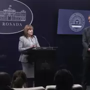 Bullrich present la reforma del Cdigo Penal: penas ms severas y la baja de la edad de imputabilidad como nortes