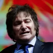 Argentina exige en la CPI encarcelar a Maduro y desde Venezuela responden que Milei es un "falso defensor de los DDHH"