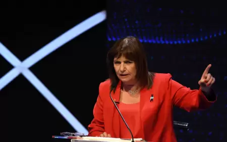 Patricia Bullrich