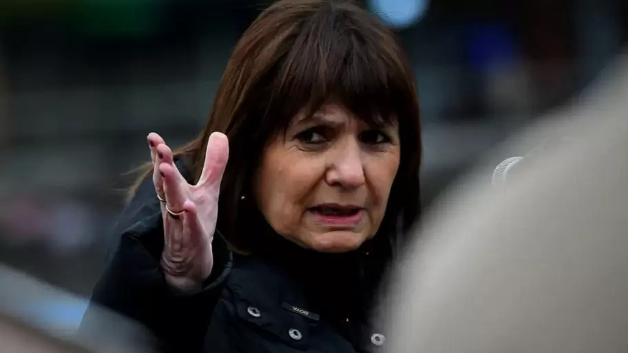 Patricia Bullrich