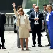 El Gobierno se atrinchera en el protocolo antipiquetes y desaf�a al fallo judicial: "Sin protocolo no hay orden, hay caos"