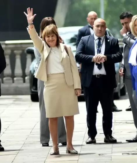 Alejandra Monteoliva ocup� el lugar de Bullrich