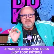 Duka, descontrolado contra Jonathan Viale: "Te voy a ir a buscar" y más advertencias