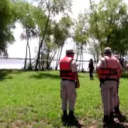 Hallazgo macabro en el Paraná: un hombre apareció flotando con múltiples puñaladas y crece el misterio