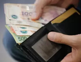 El Gobierno oficializ un aumento del Salario Mnimo, Vital y Mvil