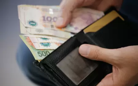 El Gobierno oficializ un aumento del Salario Mnimo, Vital y Mvil