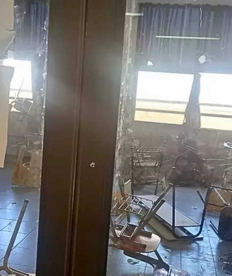 Ms de 150 alumnos fueron sancionados por destrozos en un colegio de Mendoza