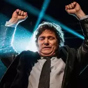 LLA logra la primera minoría en el Congreso: Catamarca y Entre Ríos se ponen la peluca y se entregan a Milei