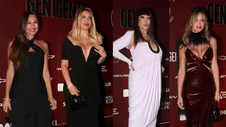 Revista Gente reunió a las grandes celebridades para la tapa de los personajes del año 2025