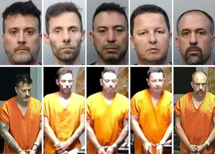 Los mecheros mendocinos VIP