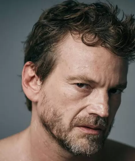 Guillermo Pfening relat la dureza de la prdida de su madre.