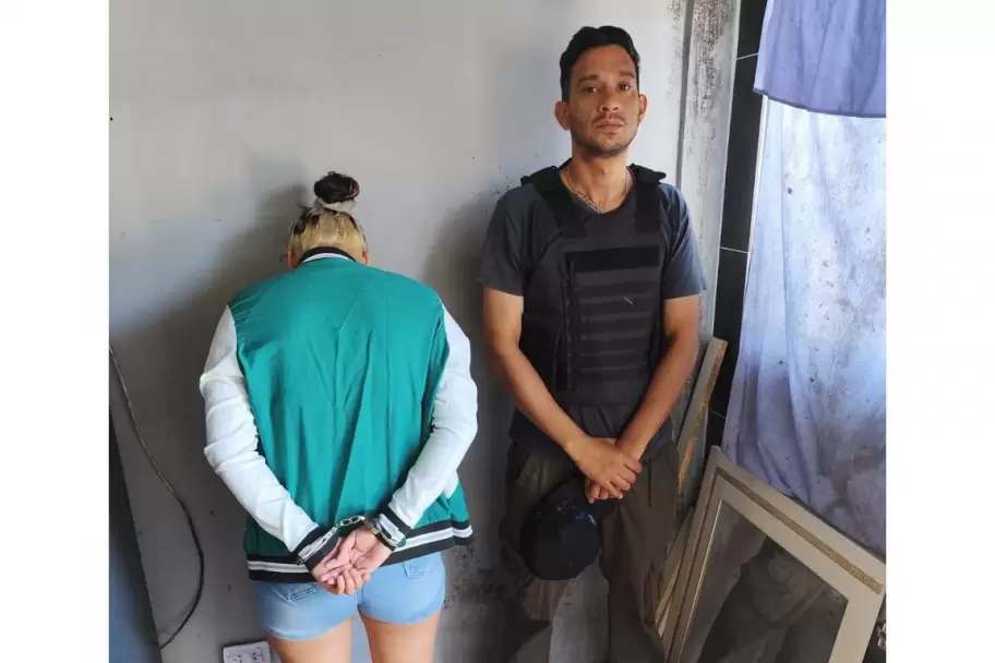 Nahiara, la adolescente de 16 años acusada de asesinar a puñaladas a su novio deberá cumplir 180 días de prisión preventiva