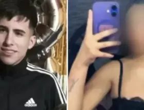 Nahiara, la adolescente de 16 aos acusada de asesinar a pualadas a su novio