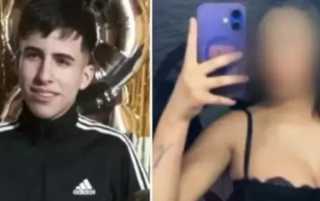 Nahiara, la adolescente de 16 aos acusada de asesinar a pualadas a su novio