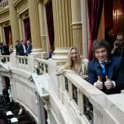 Perlitas que dejó la jura de diputados: un micrófono abierto, comentarios sexuales y censura descarada a opositores de LLA