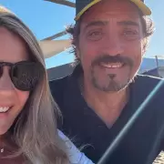 Naci Isidro, hijo de Roco Marengo y Eduardo Fort tras das de angustia por una internacin inesperada