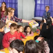 Natalia Denegri, nominada seis veces a los Emmy Suncoast 2025: un faro de luz para la humanidad