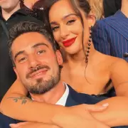 Celos, saludos polémicos y "Tatianas": el "beboteo" a Nico Occhiato y el detrás de escena más picante de Los Personajes del Año