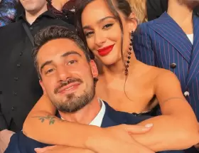 Nicols Occhiato y Flor Jazmn Pea