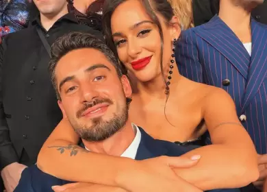 Nicols Occhiato y Flor Jazmn Pea