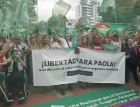 Libertad para Paola