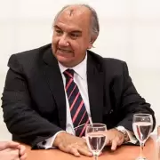 Alberto Baos renunci a la secretara de DDHH tras negar ante la ONU los 30 mil desaparecidos