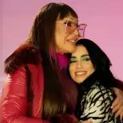 Lali Espsito cont secretos de la biopic de Moria Casn: "Una gran fiesta"