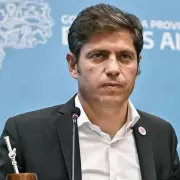 Kicillof celebr la Ley de Financiamiento y garantiz que seguir "actuando como escudo de una sociedad agredida"