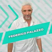 Federico Palazzo y la desobediencia geritrica como bandera: "El tiempo es riqueza y la edad no debera ser un escollo para seguir adelante"